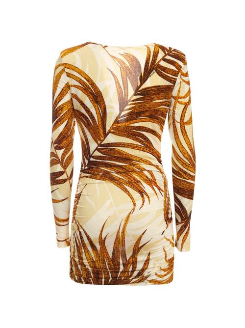 Abito donna corto con stampa JUST CAVALLI | 80PAO957JS560638